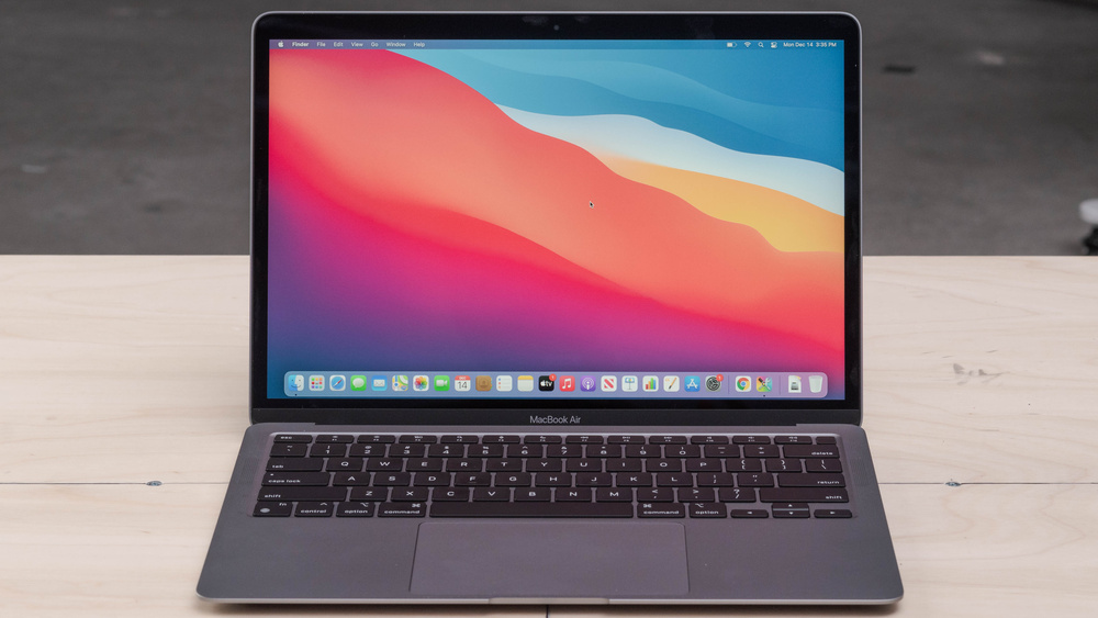 Apple Macbook Air (M1, 2020)