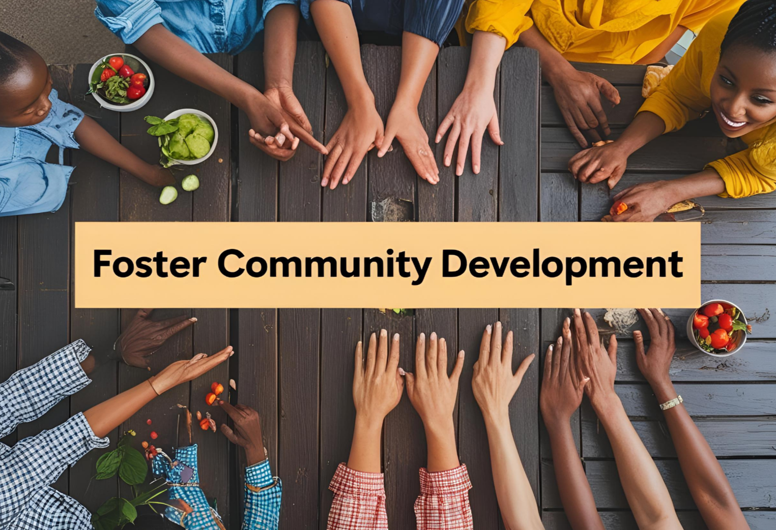 Foster Community Development
